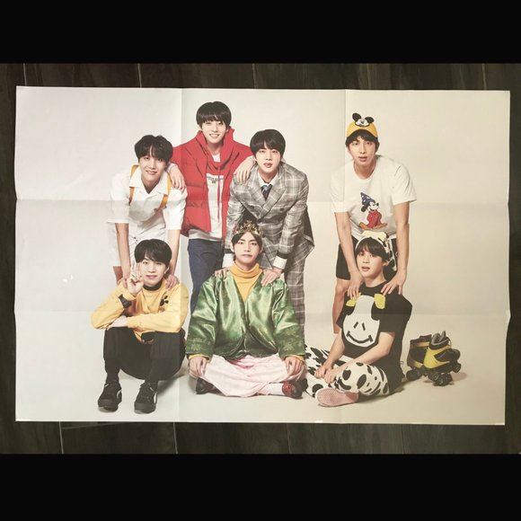 BTS Global Official Fanclub ARMY 5th term Membership ARMY ZIP Full Kit Good RARE - Picture 5 of 8